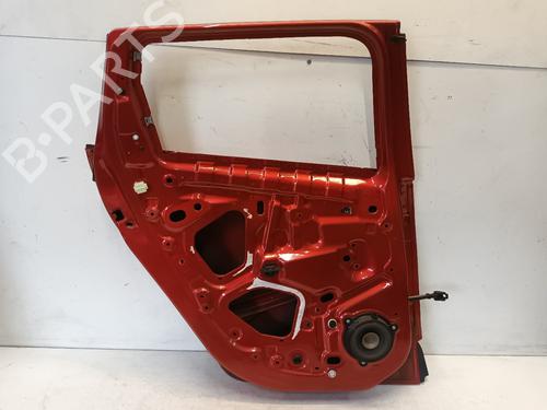 Left rear door RENAULT CLIO IV Grandtour (KH_) 0.9 TCe 90 | BP28132103C4 