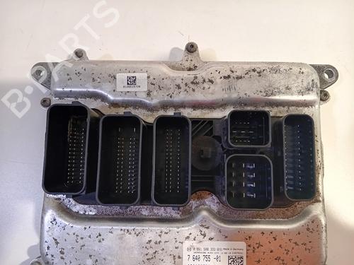 Engine control unit (ECU) BMW 1 (F20) 116 i | BP29918313M57