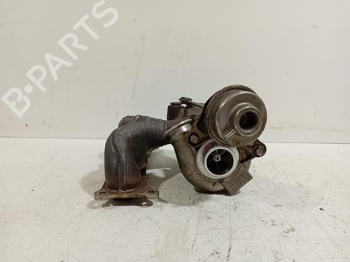 Used Turbocharger/Supercharger Turbocharger/Supercharger 22687582 22687582
