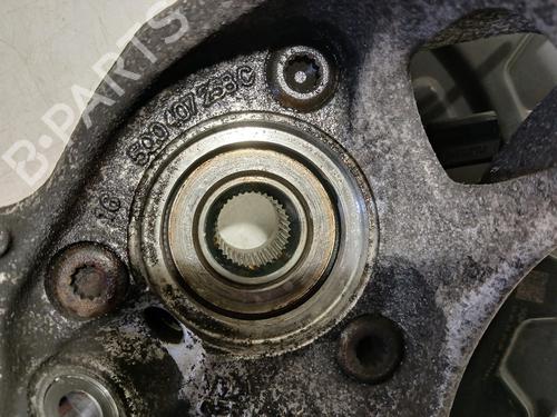 Right front steering knuckle SEAT ATECA (KH7, KHP) 1.5 TSI | BP33741169M26 - Image 4