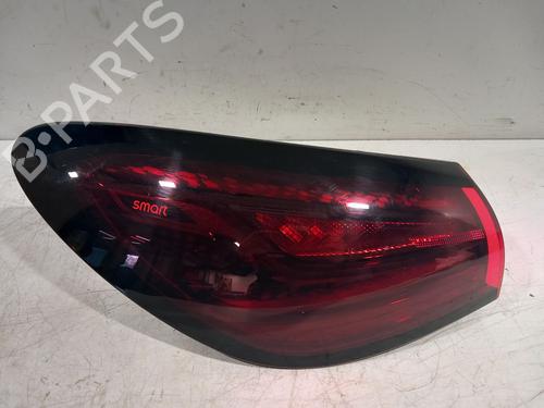 Used Left taillight Left taillight SMART #1 EV All-wheel Drive (428 hp) 34058644 34058644