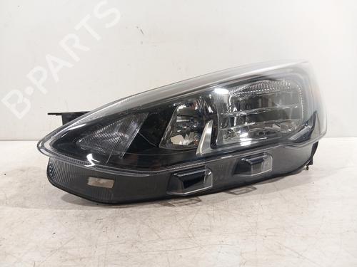 Used Left headlight Left headlight FORD FOCUS IV Turnier (HP) 1.5 EcoBlue (120 hp) 33678430 33678430
