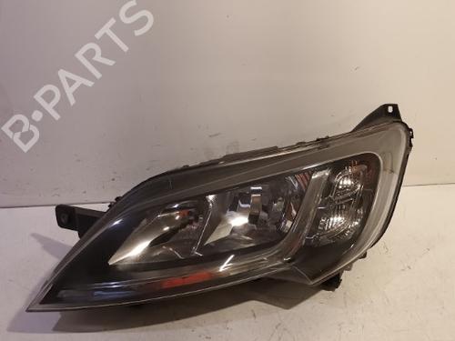 Used Left headlight FIAT DUCATO Van (250_) 130 Multijet 2,3 D (131 hp) 14243693