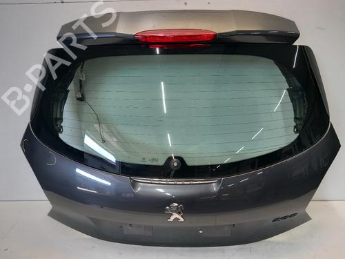 Tampa da Mala Tampa da Mala PEUGEOT 208 I (CA_, CC_) 1.2 VTI 82 (82 hp) 36769392 36769392