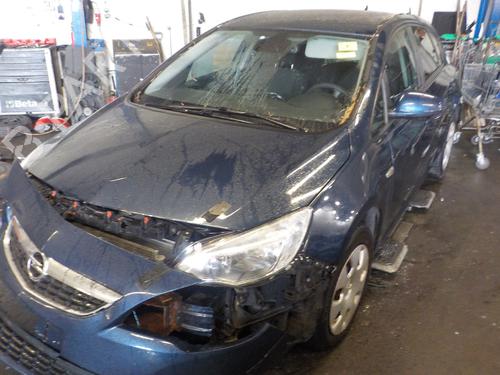 Mass air flow sensor OPEL ASTRA J (P10) 2.0 CDTI (68) | BP8202449M95 