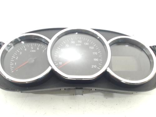Used Instrument cluster DACIA DUSTER (HS_) 1.5 dCi (HSAJ) (90 hp) 10671720