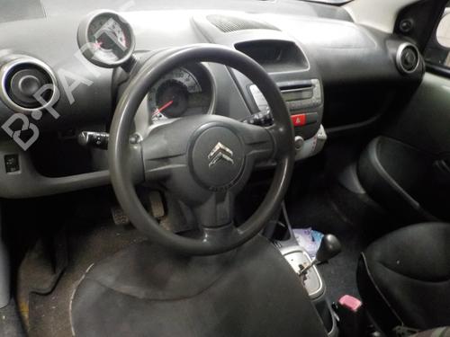 Left front door CITROËN C1 (PM_, PN_) 1.0 | BP18025853C2 