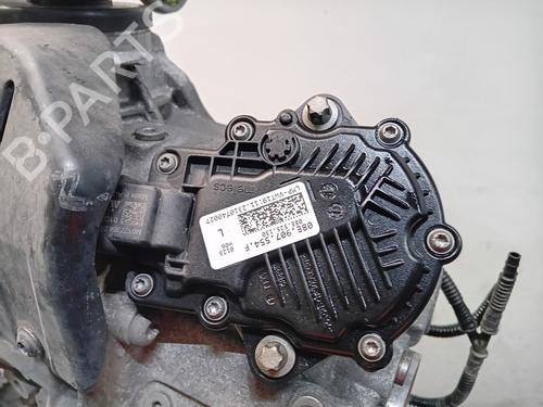 Rear differential VW GOLF VIII (CD1, DA1) 2.0 TSI R 4motion | BP29386943M24 