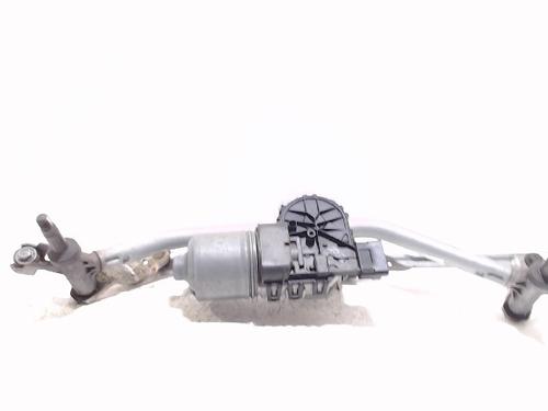 Used Front wiper motor PEUGEOT 208 I (CA_, CC_) 1.4 HDi (68 hp) 3504001