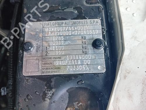 Switch ALFA ROMEO GIULIETTA (940_) 1.4 TB (940FXA1A, 940FXT1A) | BP27093783I30 - Image 12