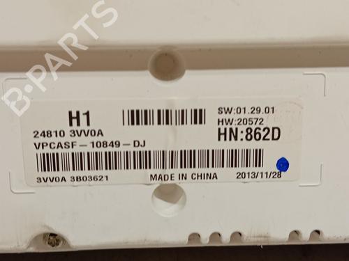 Instrument cluster NISSAN NOTE (E12) 1.2 DIG-S | BP19148531C47 - Image 4