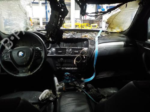 Left front brake caliper BMW X3 (F25) xDrive 35 d | BP24332611M105  - Image 11