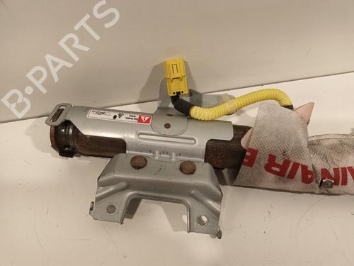 Right curtain airbag HONDA CIVIC VIII Saloon (FD, FA) 1.3 IMA (FA3, FD3) | BP17566311C12