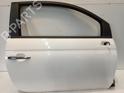 Porta anteriore destra Porta anteriore destra FIAT 500 (312_) 1.2 (312AXA1A) (69 hp) 35952587 35952587