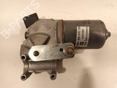 Used Front wiper motor OPEL ZAFIRA / ZAFIRA FAMILY B (A05) 1.6 (M75) (115 hp) 17457914