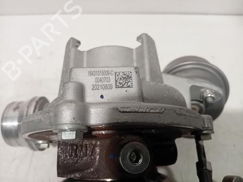 Turbocharger/Supercharger LYNK & CO 01 PHEV | BP37160237M71 - Image 4