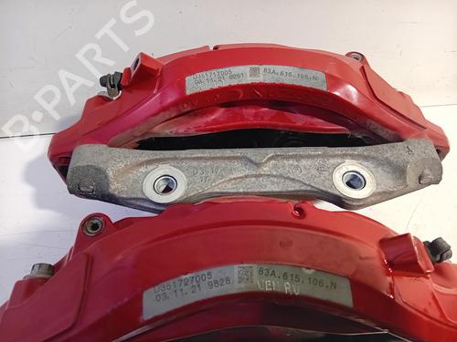 Other AUDI A3 Sportback (8YA, 8YF) RS3 TFSI quattro | BP25042169O1 