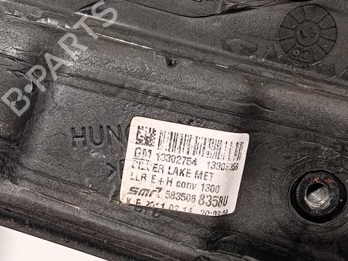 Right mirror OPEL ASTRA J Sports Tourer (P10) 1.6 (35) | BP31018114C27