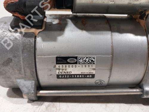 Starter LAND ROVER DISCOVERY SPORT (L550) 2.0 D | BP38054071M8 - Image 2