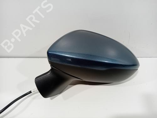 Left mirror OPEL ASTRA K Sports Tourer (B16) 1.6 CDTi (35) | BP23988168C26 