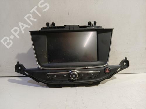 Display multifunzione OPEL ASTRA K Sports Tourer (B16) 1.5 CRDI (35) (122 hp) 31651527