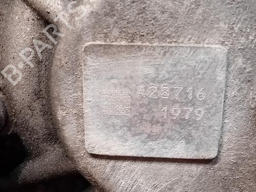 Gearbox MITSUBISHI LANCER VIII Sportback (CX_A) 1.8 (CX3A) | BP25777274M3 