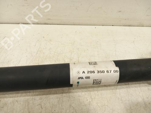 Left rear driveshaft MERCEDES-BENZ C-CLASS (W206) C 300 de (206.008) | BP39586836M40 - Image 4