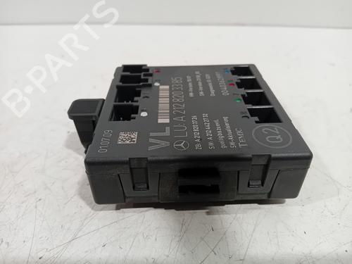 Electronic module MERCEDES-BENZ E-CLASS (W212) E 220 CDI | BP19030319M83 