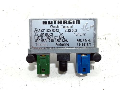 Used Electronic module Electronic module 13206850 13206850
