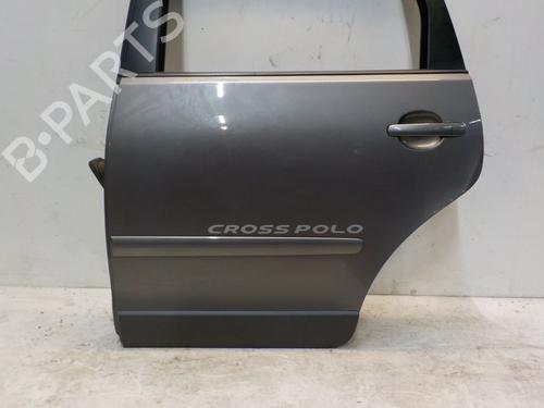 Left rear door VW POLO (9N_, 9A_) 1.4 16V | BP11987754C4 