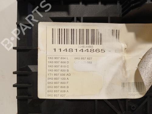 Fuse box VW TOURAN (1T3) 2.0 TDI | BP29519105E1 