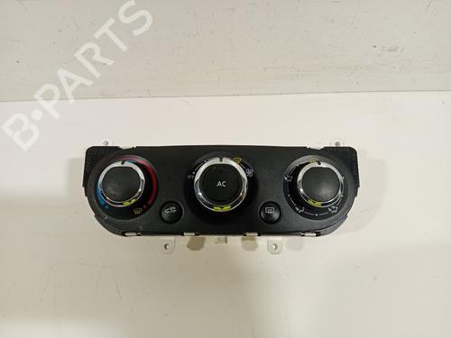 Commande Chauffage RENAULT CLIO IV (BH_) 1.5 dCi 75 (75 hp) 23988410