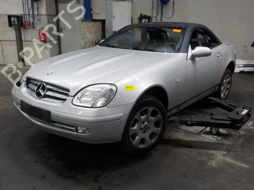 Front right window mechanism MERCEDES-BENZ SLK (R170) 200 (170.435) | BP16330614C23 