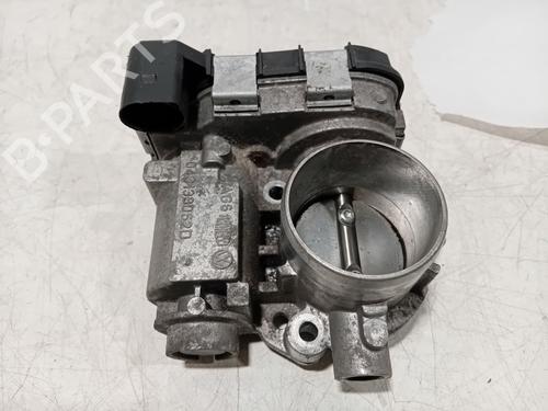 Used Throttle body Throttle body VW UP! (121, 122, BL1, BL2, BL3, 123) 1.0 (60 hp) 35756268 35756268