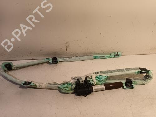 Høyre gardin kollisjonspute VW PASSAT B7 (362) 1.6 TDI (105 hp) 15805840