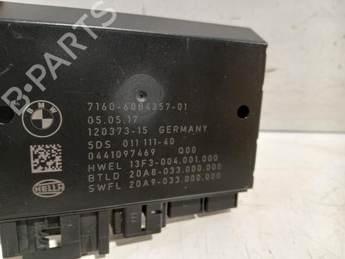 Comfort control module BMW 3 Touring (F31) 318 d | BP31264256M56