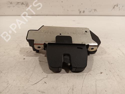 Used Tailgate lock PEUGEOT 208 I (CA_, CC_) 1.2 VTI 82 (82 hp) 15829088