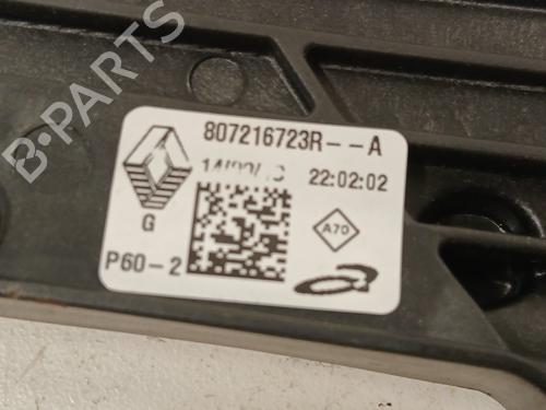 Rudehejsemekanisme ventre foran RENAULT CLIO V (B7_) 1.0 TCe 100 (B7MT) | BP28815546C22 - Image 4