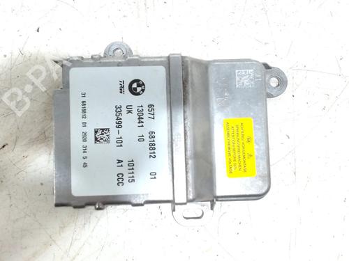 Used ECU airbags BMW 2 Active Tourer (F45) 214 d (95 hp) 11419390