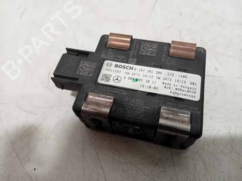 Used Electronic sensor Electronic sensor MERCEDES-BENZ CLA (C118) CLA 200 (118.387) (163 hp) 33237346 33237346