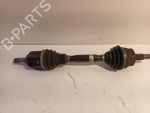 Used Left front driveshaft OPEL COMBO Box Body/MPV (X12) 1.6 CDTI (B05) (105 hp) 16946534
