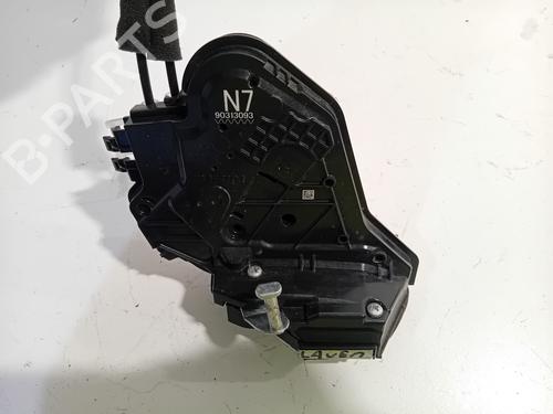 Rear left lock TOYOTA PRIUS PLUS (_W4_) 1.8 Hybrid (ZVW40W, ZVW41W) | BP23988544C100 