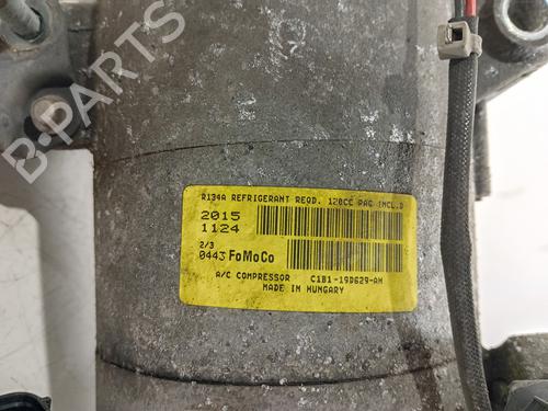 AC compressor FORD FIESTA VI (CB1, CCN) 1.0 EcoBoost | BP15073935M34 