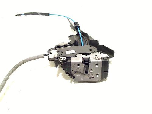 Used Rear right lock MERCEDES-BENZ C-CLASS (W204) C 200 CDI (204.001) (136 hp) 13197954