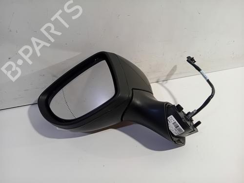 Left mirror RENAULT CLIO IV Grandtour (KH_) 1.5 dCi 90 (KHN3, KHN4) | BP29972555C26