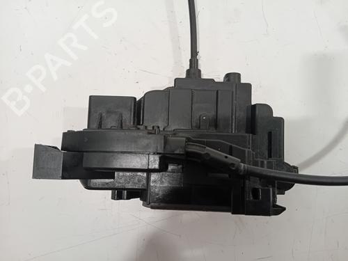 Rear left lock RENAULT SCÉNIC III (JZ0/1_) 1.4 16V (JZ0F, JZ1V) | BP18234192C100 