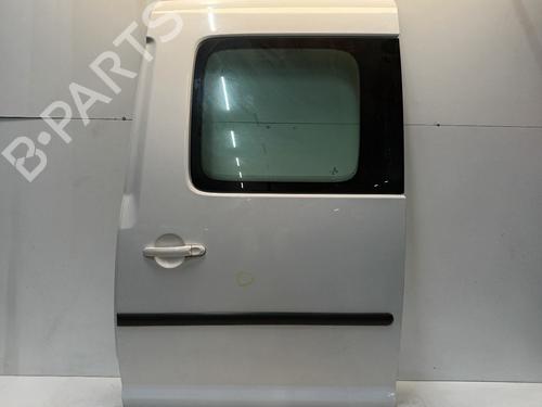 Used Left rear door Left rear door VW CADDY III Box Body/MPV (2KA, 2KH, 2CA, 2CH) 2.0 EcoFuel (109 hp) 33610110 33610110