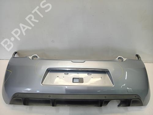 Used Rear bumper CITROËN DS3 (SA_) 1.6 VTi 120 (120 hp) 26302540