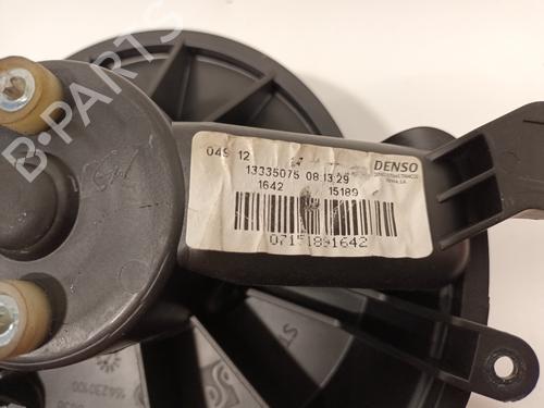 Heater blower motor OPEL CORSA D (S07) 1.3 CDTI (L08, L68) | BP16405196M62 
