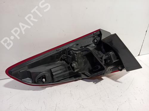 Right taillight RENAULT MEGANE III Grandtour (KZ0/1) 1.5 dCi (KZ09, KZ0D, KZ1G, KZ29, KZ14, KZ1W, KZ10, KZ1F,... | BP29169812C35 